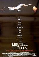 Consenting Adults - Swedish Movie Poster (xs thumbnail)