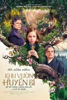 The Secret Garden - Vietnamese Movie Poster (xs thumbnail)