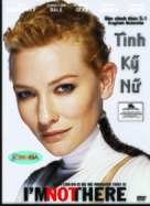 I&#039;m Not There - Vietnamese DVD movie cover (xs thumbnail)