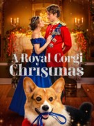 A Royal Corgi Christmas - Movie Poster (xs thumbnail)