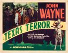 Texas Terror - Movie Poster (xs thumbnail)