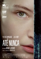 &Agrave; jamais - Portuguese Movie Poster (xs thumbnail)
