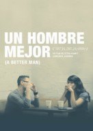 A Better Man - Spanish Movie Poster (xs thumbnail)