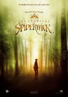 The Spiderwick Chronicles - Spanish Movie Poster (xs thumbnail)