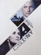 "CSI: NY" Poster