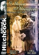 The Farmer&#039;s Wife - Spanish DVD movie cover (xs thumbnail)