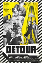 Detour - Movie Poster (xs thumbnail)