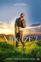 Mucize 2: Ask - Turkish Movie Poster (xs thumbnail)