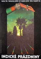 Aranyer Din Ratri - Czech Movie Poster (xs thumbnail)