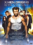 X-Men Origins: Wolverine - Swedish Movie Cover (xs thumbnail)