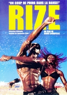 Rize - Belgian DVD movie cover (xs thumbnail)