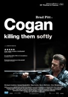 Killing Them Softly - Italian Movie Poster (xs thumbnail)