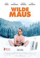 Wilde Maus - Swiss Movie Poster (xs thumbnail)