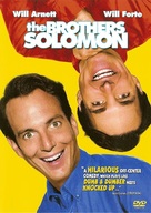 The Brothers Solomon - DVD movie cover (xs thumbnail)