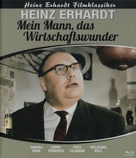 Mein Mann, das Wirtschaftswunder - German Blu-Ray movie cover (xs thumbnail)