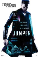 Jumper - Brazilian poster (xs thumbnail)
