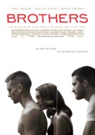 Brothers - Swiss Movie Poster (xs thumbnail)