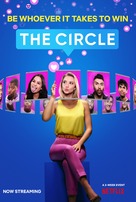 &quot;The Circle&quot; - International Movie Poster (xs thumbnail)
