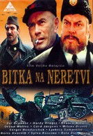Bitka na Neretvi - Yugoslav DVD movie cover (xs thumbnail)