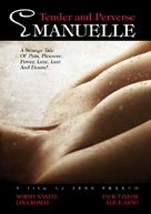 Tendre et perverse Emanuelle - DVD movie cover (xs thumbnail)