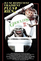 Ghoulies II - French VHS movie cover (xs thumbnail)