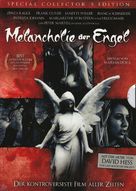 Melancholie der Engel - German DVD movie cover (xs thumbnail)