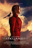 The Hunger Games: Mockingjay - Part 2 - Finnish Movie Poster (xs thumbnail)