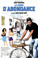 Cuerno de la abundancia, El - French Movie Poster (xs thumbnail)