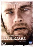 Cast Away - Argentinian DVD movie cover (xs thumbnail)