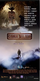 Carga Sellada - Bolivian Movie Poster (xs thumbnail)