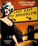 Last Exit to Brooklyn - Blu-Ray movie cover (xs thumbnail)
