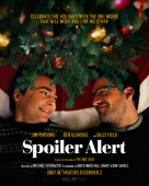 Spoiler Alert - Movie Poster (xs thumbnail)