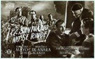 El santuario no se rinde - Spanish Movie Poster (xs thumbnail)