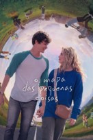 The Map of Tiny Perfect Things - Brazilian Movie Poster (xs thumbnail)