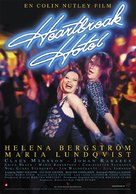 Heartbreak Hotel - Swedish Movie Poster (xs thumbnail)
