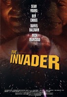 The Invader - French DVD movie cover (xs thumbnail)
