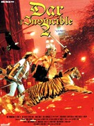 Beastmaster 2: Through the Portal of Time - French Movie Poster (xs thumbnail)