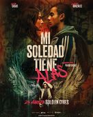 Mi soledad tiene alas - Spanish Movie Poster (xs thumbnail)