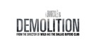 Demolition - Logo (xs thumbnail)