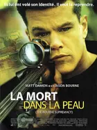 The Bourne Supremacy Poster