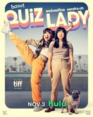 Quiz Lady - Movie Poster (xs thumbnail)
