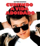 Ferris Bueller&#039;s Day Off - Brazilian Movie Cover (xs thumbnail)