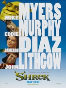 Shrek - Teaser movie poster (xs thumbnail)
