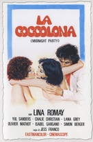 Midnight Party - Italian VHS movie cover (xs thumbnail)