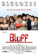 Bluff - Canadian Movie Poster (xs thumbnail)