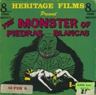 The Monster of Piedras Blancas - British Movie Cover (xs thumbnail)