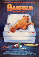 Garfield - Mexican Movie Poster (xs thumbnail)