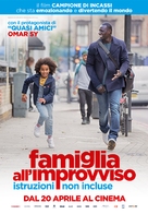 Demain tout commence - Italian Movie Poster (xs thumbnail)