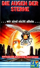 Occhi dalle stelle - German VHS movie cover (xs thumbnail)
