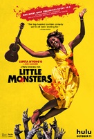 Little Monsters - Movie Poster (xs thumbnail)
